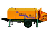 海州HBT40-7-60.5S混凝土泵高清圖 - 外觀
