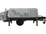 海州HBT80-16-110S混凝土泵高清圖 - 外觀