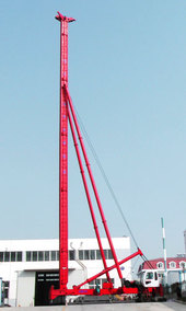 海州 JZB60 電動(dòng)步履樁機(jī)