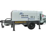 海州HBT80-13-90S混凝土泵高清圖 - 外觀
