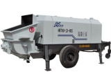 海州HBT60-13-90S混凝土泵高清圖 - 外觀