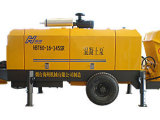 海州HBT60-16-145SR混凝土泵高清圖 - 外觀