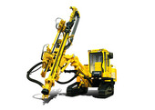 全進 JD-800 鑿巖機