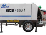 海州HBT25混凝土輸送泵高清圖 - 外觀