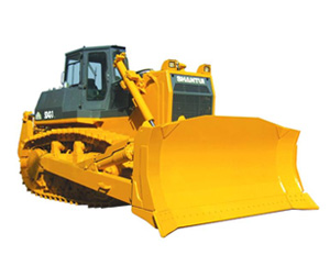 山推SD42-3标准型推土机