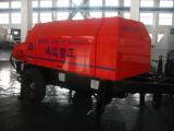 鴻達HBT40D1206-55拖泵高清圖 - 外觀