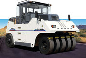 道辰格 DG261/DG301/DG262/DG302型 轮胎压路机