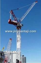 金源 QTD260 16T 動臂塔機