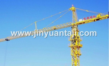 金源QTZ125塔机(5025/5522/6018/6515)