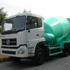 百巨建机东风大力神10立方运输车