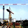 沈建R70/27平头式塔式起重机