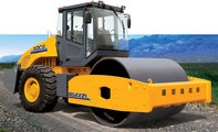道辰格 DG202J / DG222J 單鋼輪壓路機