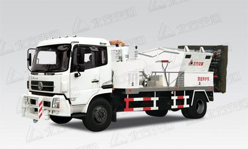 北方交通 KFM5163TYHRQ 熱牆式道路養護車