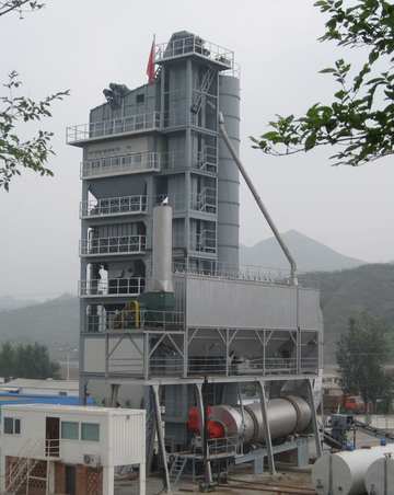 北京加隆CL-3000A沥青搅拌设备