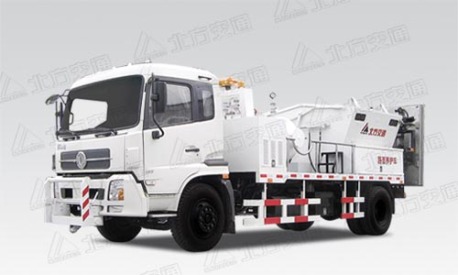 北方交通KFM5143TYHRQ熱牆式道路養護車