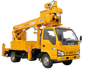杭州愛(ài)知 HYL5078JGK 絕緣型高空作業(yè)車(chē)