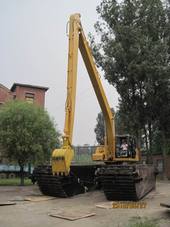 中車 340型 兩棲挖掘機(jī)