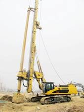 中車 TR360D 旋挖鉆機