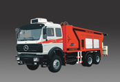 思嘉特 HRF-100A 全液壓乳化瀝青稀漿封層車(chē)