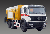 思嘉特 HRF-100B 全液壓乳化瀝青稀漿封層車