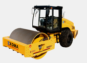 廈工 XG6201-Ⅰ 全液壓振動壓路機(jī)