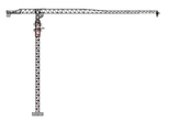 克瑞PT200(6540)平头系列塔式起重机