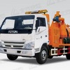 北方交通KFM5062TYH滚筒式道路养护车