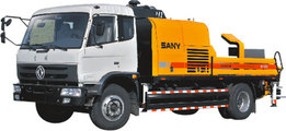 三一重工 SY5123THB-9018III 車載式混凝土輸送泵