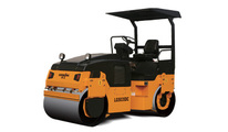 龍工 LG5035DC 全液壓雙鋼輪振動(dòng)壓路機(jī)