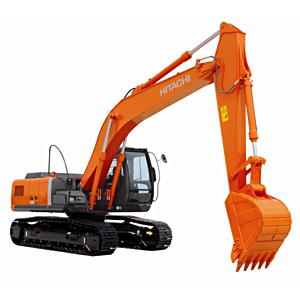 日立ZX210LC-3G挖掘机