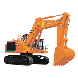 日立EX1200-5D挖掘机