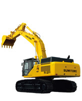 住友 SH700LHD-5B 液壓挖掘機(jī)