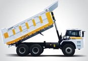 宇通重裝 YT3621 礦用自卸車