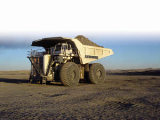 利勃海爾T 282 C礦用卡車高清圖 - 外觀