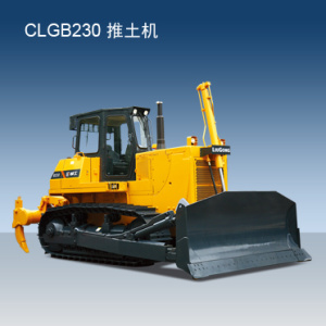 柳工CLGB230推土机高清图 - 外观
