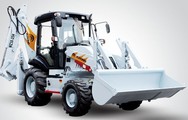 宇通重裝 WZ30-25H 挖掘裝載機(jī)