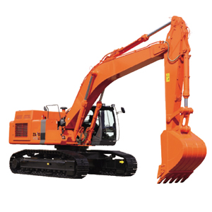 日立ZX470LCH(BE)-3大型挖掘机