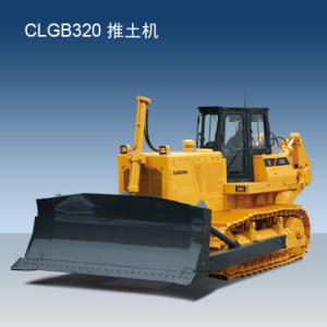柳工CLGB320推土机高清图 - 外观