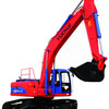 玉柴YC240LC-8挖掘机
