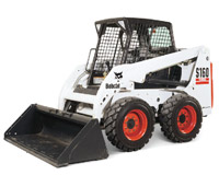 山猫S150滑移装载机