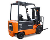 迪萬倫 B20/25/30Se Plus 電動(dòng)叉車