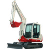 竹内TB160C中小型全液压挖掘机