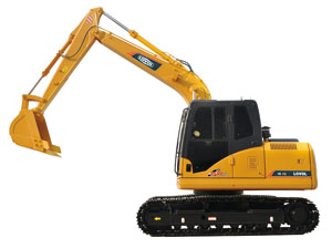 雷沃重工FR170挖掘机
