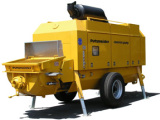 普茨邁斯特BSA 14000 SHP D拖泵高清圖 - 外觀