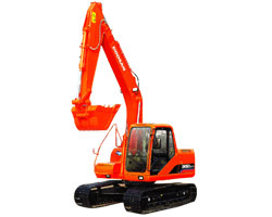 斗山DH150LC-7挖掘机