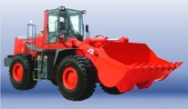 合力叉车 ZL50E 装载机