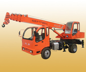 山東福臨 QLY3050E 輪式起重機(jī)