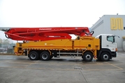 普茨邁斯特 M 49-5RZ 泵車