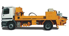 普茨邁斯特 MOLI BSF 2107 HP 車載泵