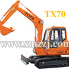 厦装TX70挖掘机